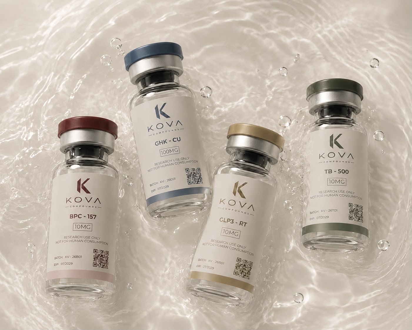 KOVA Compounds